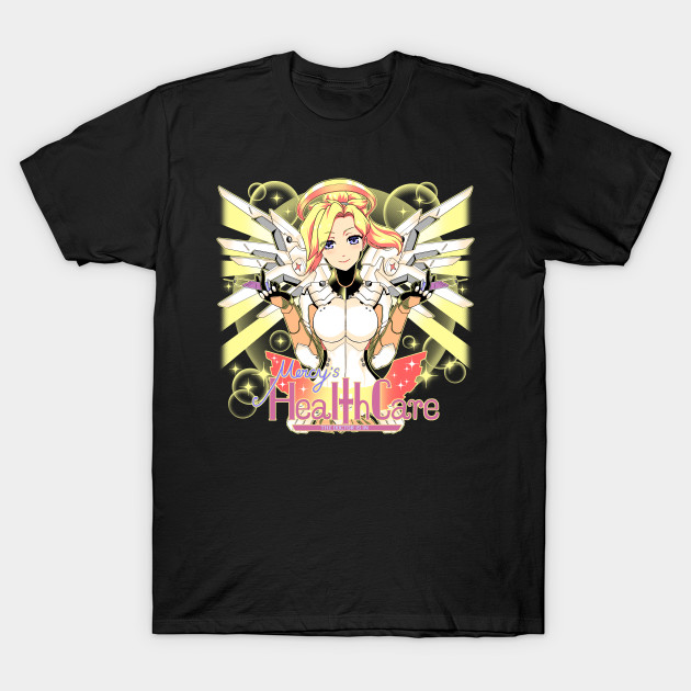 Mercy's Health Care T-Shirt-TOZ